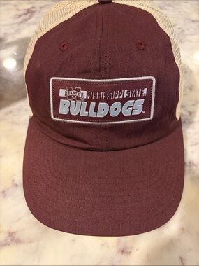 NWT men’s dollar general Mississippi state university adjustable hat